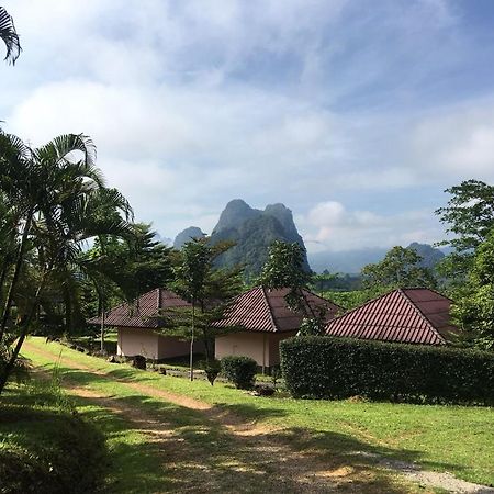 Khao Sok Hill Top Resort Khao Sok National Park Exteriér fotografie