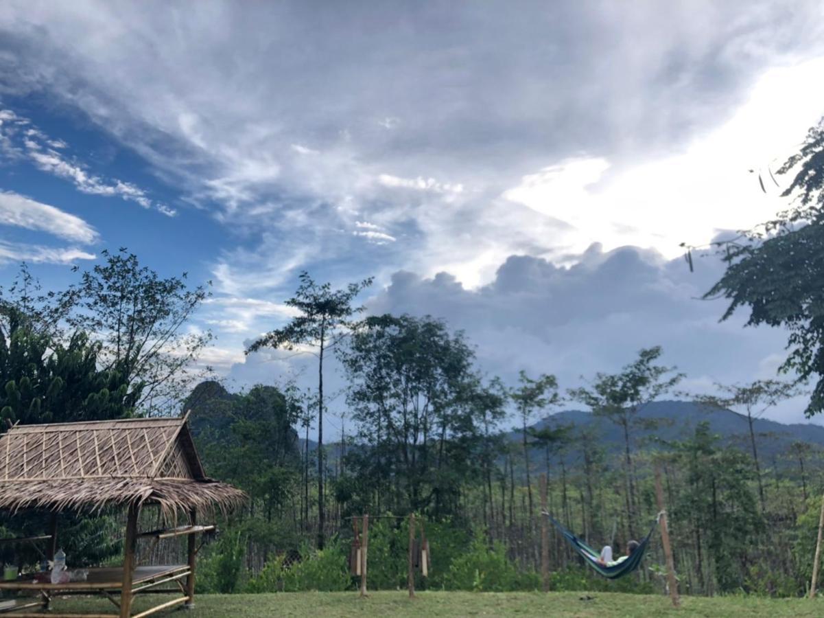 Khao Sok Hill Top Resort Khao Sok National Park Exteriér fotografie