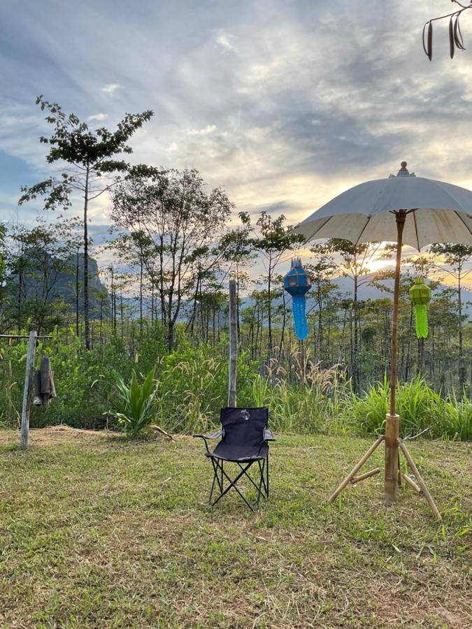 Khao Sok Hill Top Resort Khao Sok National Park Exteriér fotografie