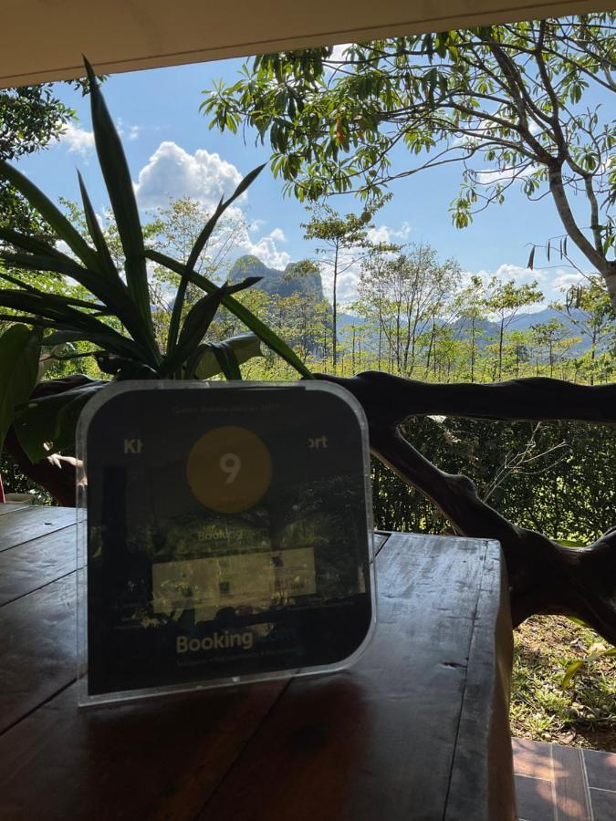 Khao Sok Hill Top Resort Khao Sok National Park Exteriér fotografie