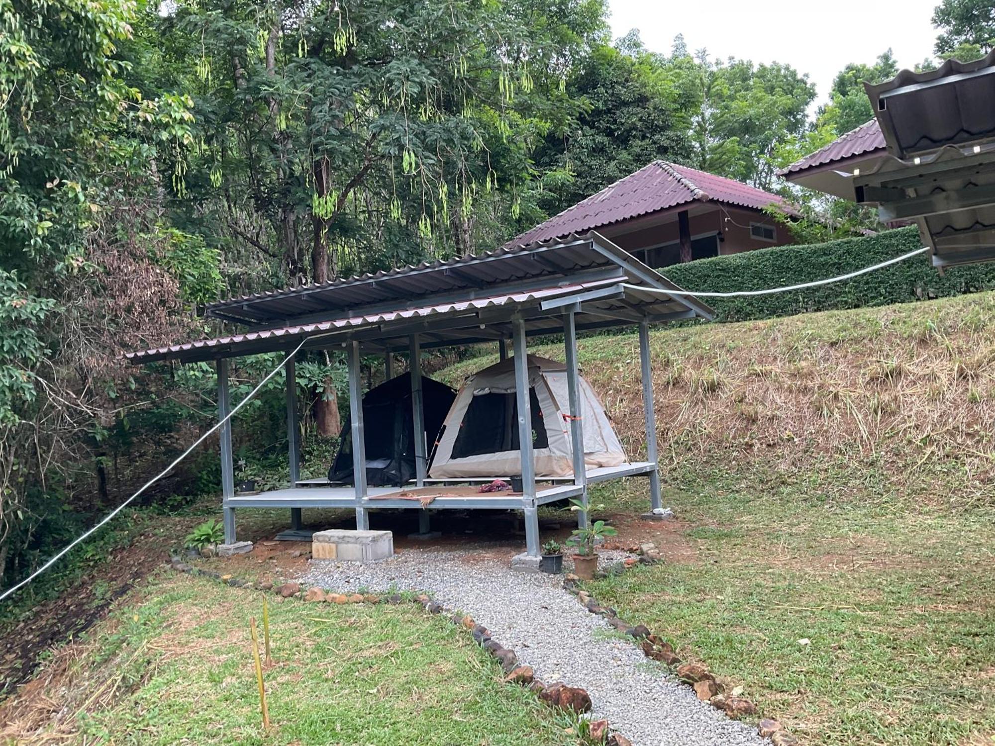 Khao Sok Hill Top Resort Khao Sok National Park Exteriér fotografie