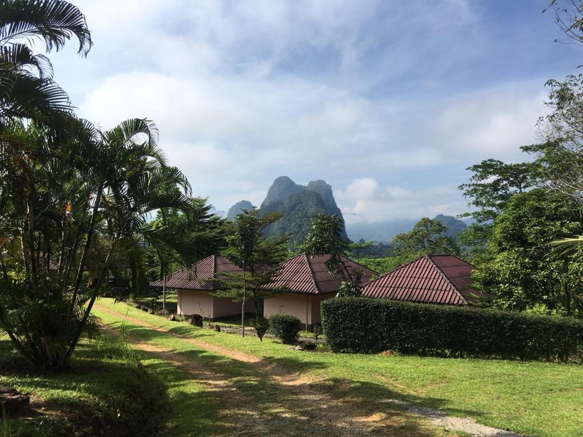 Khao Sok Hill Top Resort Khao Sok National Park Exteriér fotografie
